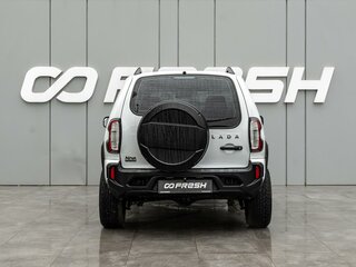 2023 Lada (ВАЗ) Niva Travel I, белый, 1045000 рублей, вид 4