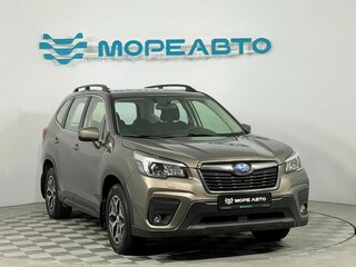 2018 Subaru Forester V, серый, 2330000 рублей, вид 3