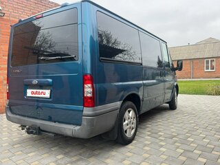 2008 Ford Tourneo, синий, 1165000 рублей, вид 5