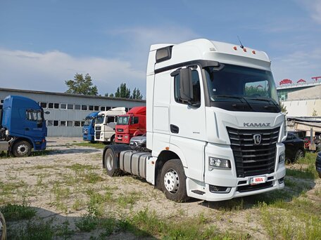 2024 КамАЗ 54901, белый, 4067000 рублей, вид 2