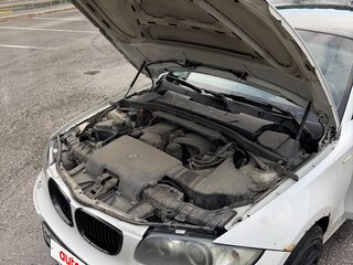 2010 BMW 1 серии 116i I (E81/E82/E87/E88) Рестайлинг, белый, 600000 рублей, вид 5