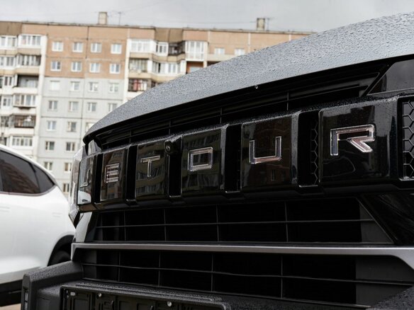2026 Jetour T2, серый, 4649000 рублей - вид 8