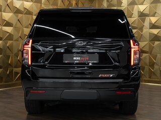 2024 Chevrolet Tahoe V, чёрный, 9390000 рублей, вид 4