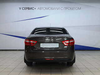 2021 Lada (ВАЗ) Vesta I, коричневый, 825000 рублей, вид 4