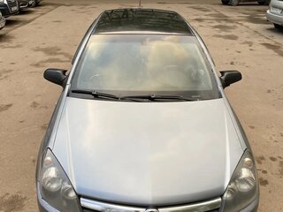 2006 Opel Astra H, серый, 370000 рублей, вид 4