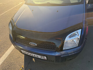 2007 Ford Fusion I Рестайлинг, синий, 265000 рублей, вид 3