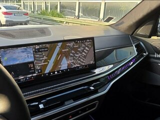 2025 BMW X7 40d I (G07) Рестайлинг, белый, 14727000 рублей, вид 3