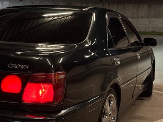 2000 Toyota Crown XI (S170), чёрный, 750000 рублей, вид 5