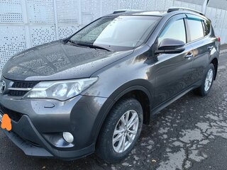 2014 Toyota RAV4 IV (XA40), серый, 2150000 рублей, вид 2