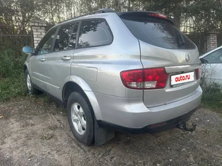 2013 SsangYong Kyron I Рестайлинг, серебристый, 540000 рублей, вид 2