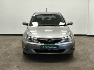 2007 Subaru Impreza III, серый, 599000 рублей, вид 3