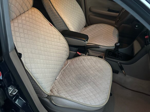 1999 Audi A6 II (C5), синий - вид 6