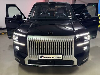 2026 Zeekr 9X 70 kWh, чёрный, 13200000 рублей, вид 1