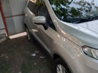 2015 Ford EcoSport II, серебристый, 1050000 рублей, вид 3