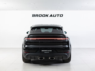 2026 Porsche Cayenne Turbo GT Coupé III Рестайлинг, чёрный, 35490000 рублей, вид 5