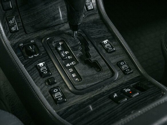 1997 Mercedes-Benz CL-Класс 500 I (C140), чёрный, 1199000 рублей - вид 24