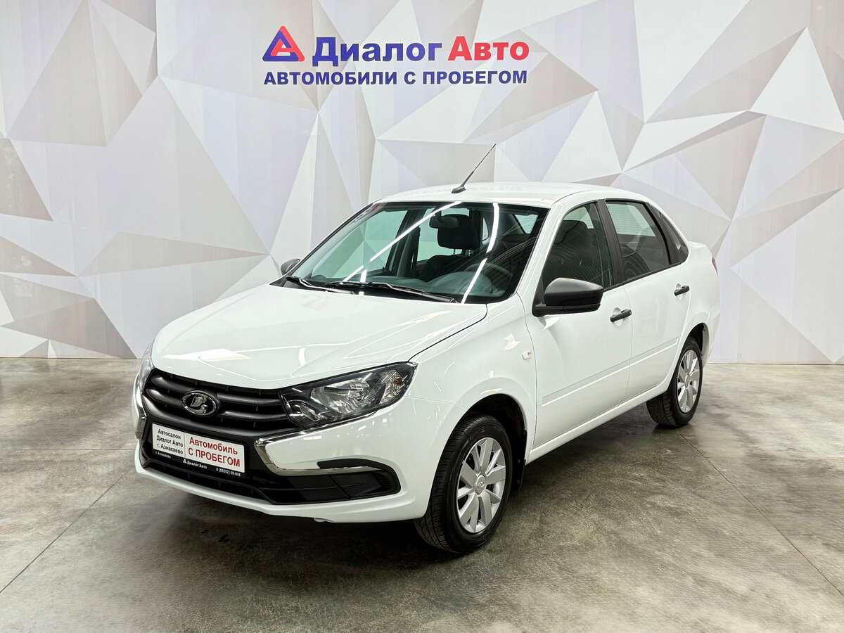 Открыть фотографии: Lada (ВАЗ) Granta I Рестайлинг