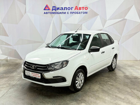 Lada (ВАЗ) Granta I Рестайлинг