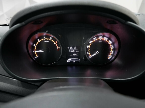 2021 Lada (ВАЗ) Granta I Рестайлинг, белый, 537000 рублей - вид 12