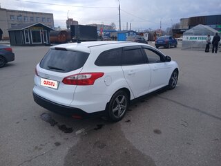 2012 Ford Focus III, белый, 720000 рублей, вид 5