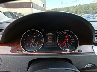 2010 Volkswagen Passat B6, чёрный, 930000 рублей, вид 5