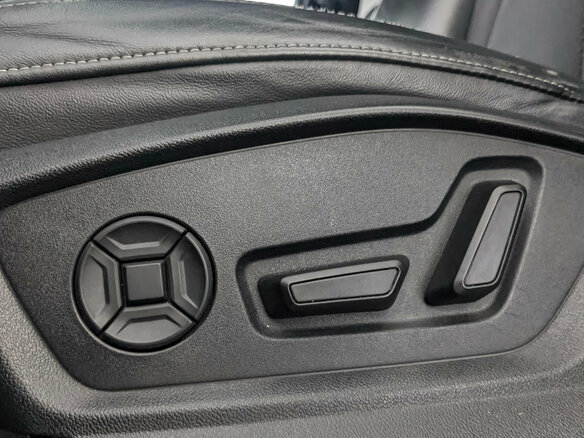 2019 Audi Q8 45 TDI I (4M), серый - вид 26