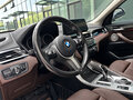 2022 BMW X1 18i sDrive III (U11/U12), пурпурный - вид 11