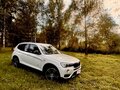 2015 BMW X3 30d xDrive II (F25) Рестайлинг, белый