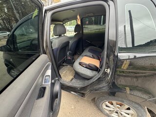 2008 Lancia Musa I Рестайлинг, чёрный, 800000 рублей, вид 2