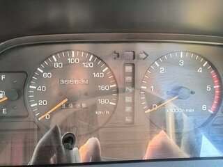 1998 Toyota Land Cruiser Prado 90 Series, красный, 1400000 рублей, вид 1