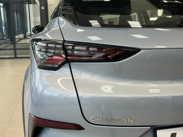 2024 Changan UNI-T I, голубой - вид 6