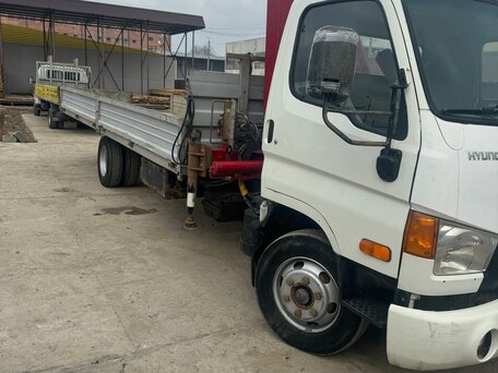 2013 Hyundai HD78, белый, 2200000 рублей, вид 3