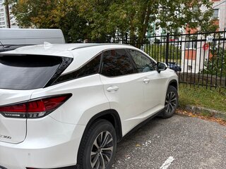 2022 Lexus RX 300 IV Рестайлинг, белый, 6490000 рублей, вид 3