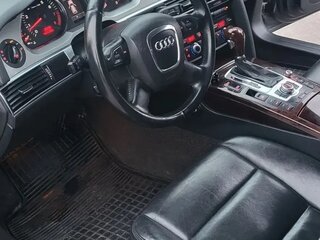 2008 Audi A6 allroad II (C6), синий, 750000 рублей, вид 5