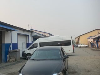 2008 Volkswagen Passat B6, чёрный, 750000 рублей, вид 1