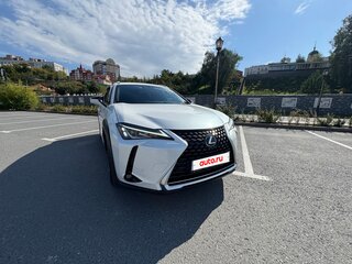2021 Lexus UX 200 I, белый, 3200000 рублей, вид 2