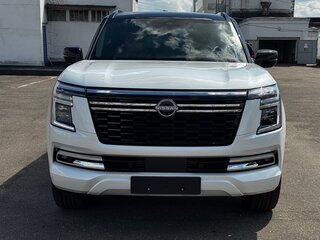 2026 Nissan Patrol VII (Y63), белый, 17499999 рублей, вид 4