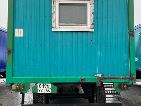 2006 Сургутмебель Комфорт С, зелёный, 129320 рублей, вид 4