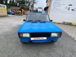 2007 Lada (ВАЗ) 21053-20, синий, 99000 рублей, вид 3