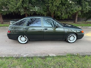 2006 Lada (ВАЗ) 2112, золотистый, 400000 рублей, вид 4