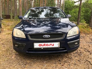 2006 Ford Focus II, синий, 250000 рублей, вид 1