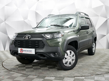 Lada (ВАЗ) Niva Travel I