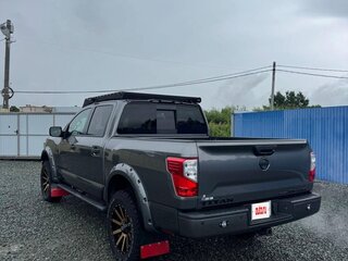 2018 Nissan Titan II, серый, 5100000 рублей, вид 4