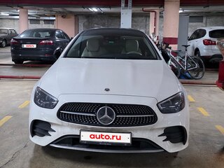 2021 Mercedes-Benz E-Класс 450 V (W213, S213, C238) Рестайлинг, белый, 5000000 рублей, вид 1