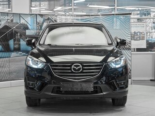 2016 Mazda CX-5 I Рестайлинг, чёрный, 1799000 рублей, вид 2
