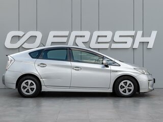 2012 Toyota Prius III Рестайлинг (XW30), серый, 1135000 рублей, вид 5