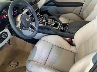 2021 Porsche Cayenne GTS Coupé III, серый, 9000000 рублей, вид 5