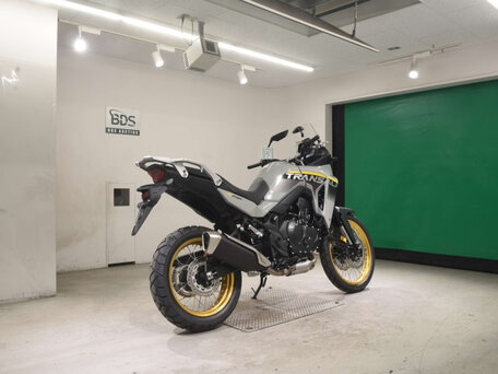 2025 Honda XL750 Transalp, серый, 1100000 рублей, вид 5