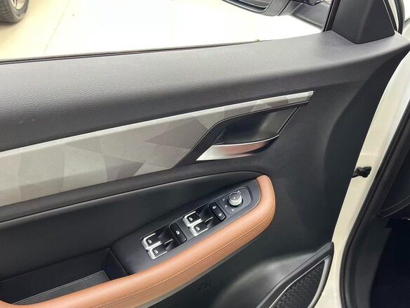 2022 Geely Vision X6 Pro, белый, 1020000 рублей - вид 7