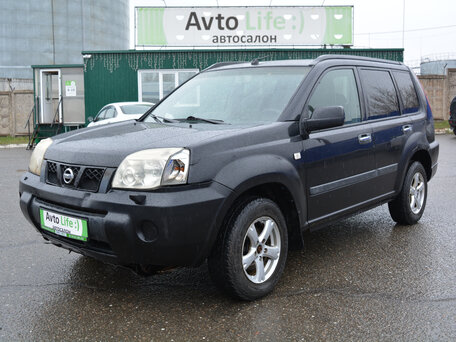Nissan X-Trail I Рестайлинг